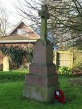 War Memorial , Ludborough